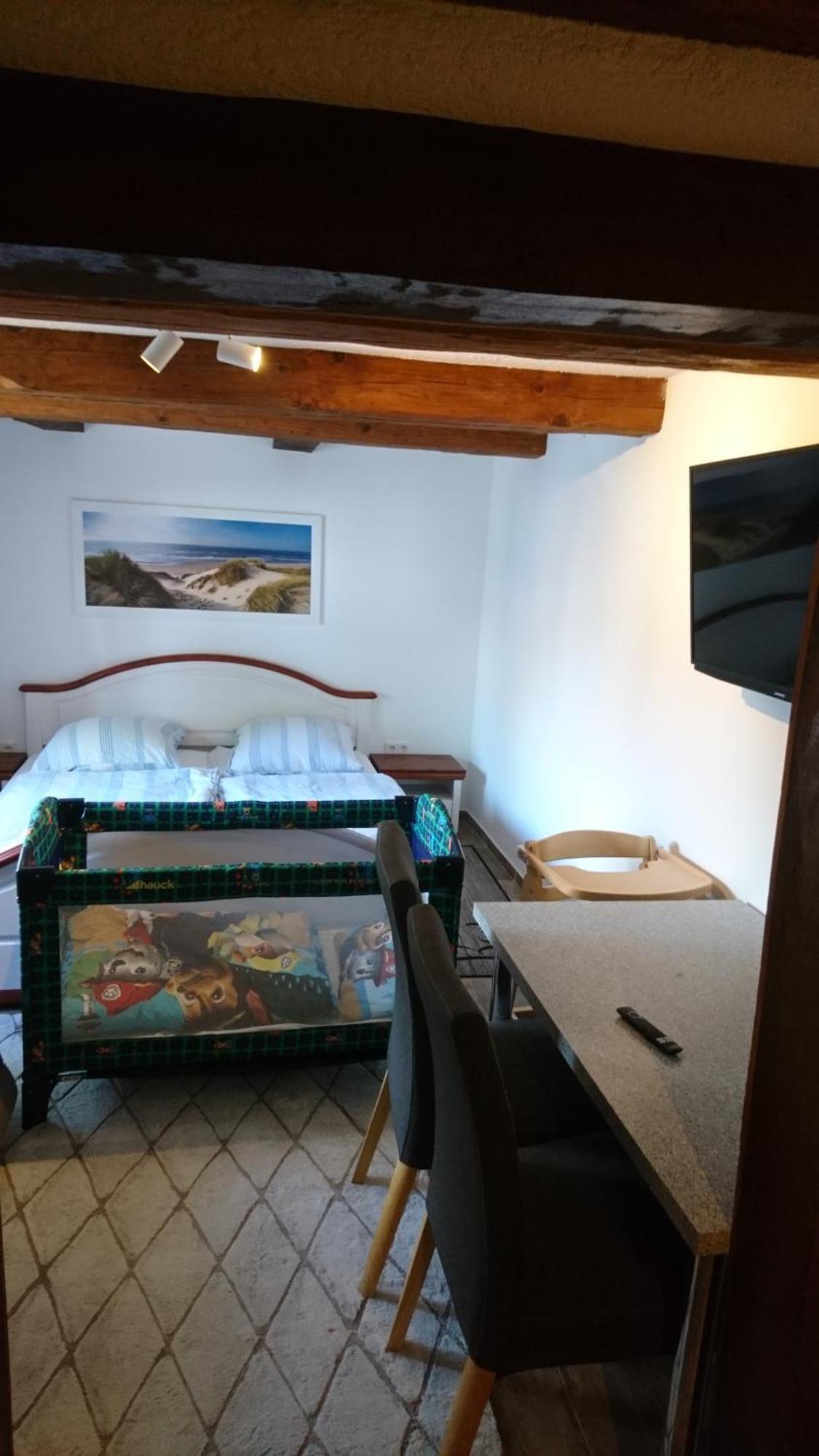 וולפסבורג Kleine Gemuetliche Ferienwohnung Im Fachwerkstil מראה חיצוני תמונה