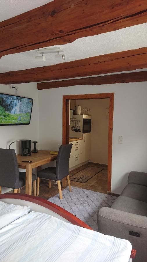וולפסבורג Kleine Gemuetliche Ferienwohnung Im Fachwerkstil מראה חיצוני תמונה